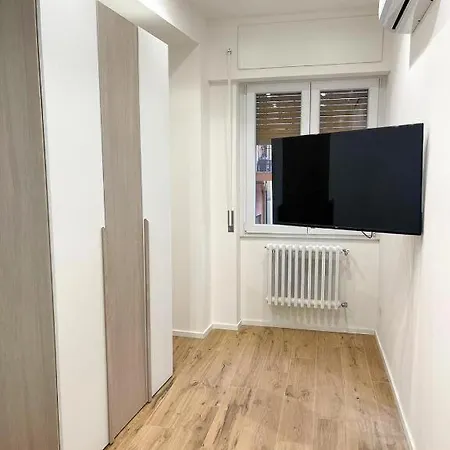 Apartment Pm 34 Viale Giustiniano Imperatore - 50 Mt From Metro San Paolo