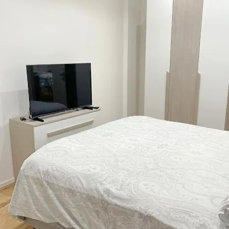 Pm 34 Viale Imperatore - 50 Mt From Metro San Paolo Appartement Rome